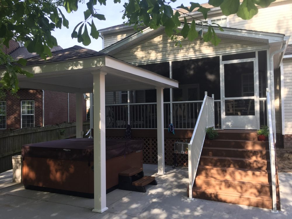 Slide of All Southern Construction