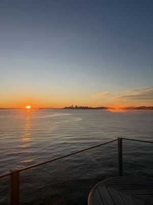 The Inn Above Tide by null