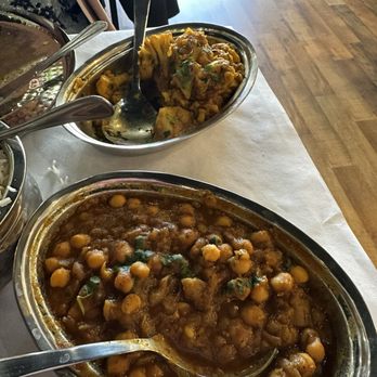 Rohan's Indian Bistro - a variety of dishes - Indian Near Me - Glassboro, New Jersey