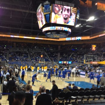 Pauley Pavilion - Stadiums & Arenas Near Me - Los Angeles, California
