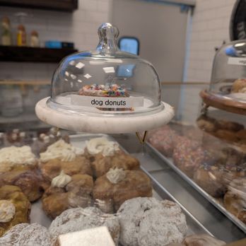 Parlor Doughnuts - Dog donuts - Donuts Near Me - Richmond, Texas