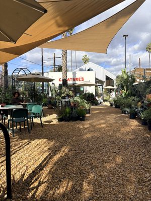 Creature's Plants & Coffee by null