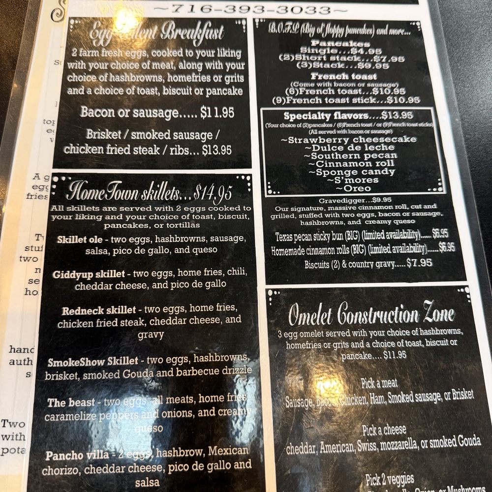 Southern Belle Diner - Breakfast & Brunch Near Me - Lancaster, New York Southern Belle Diner - Breakfast & Brunch Near Me - Lancaster, New York