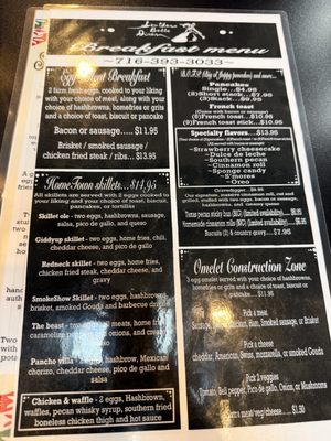 Menu photo 5 Southern Belle Diner Lancaster, NY Menu photo 5 Southern Belle Diner Lancaster, NY