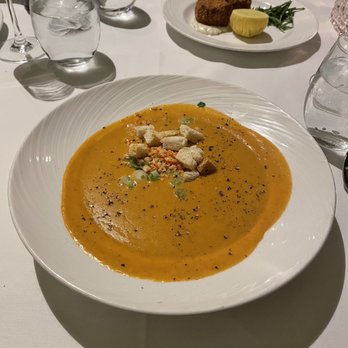 Summit House - Lobster Bisque - Steakhouses Near Me - Fullerton, California Summit House - Lobster Bisque - Steakhouses Near Me - Fullerton, California