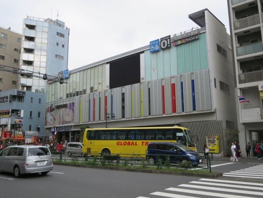 JTC 免税新宿店 - Updated December 2025 - 大久保1丁目8番4号, 新宿区