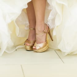 Twin Bridges Tailor & Shoe Repair - Wedding dress altered to perfection by Mi!