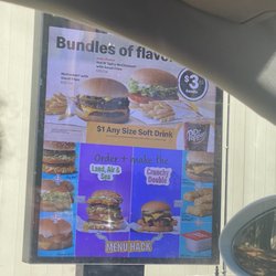 McDonald's - Menu