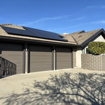 California Solar & Electric - South facing Silfab panels. - Solar Installation Near Me - Valencia, California California Solar & Electric - South facing Silfab panels. - Solar Installation Near Me - Valencia, California
