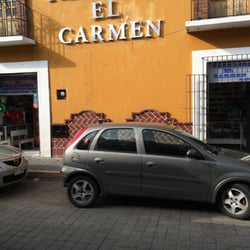 Farmacia El Carmen