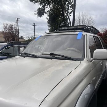 Elk Grove Windshield & Calibration - After - Auto Glass Services Near Me - Elk Grove, California Elk Grove Windshield & Calibration - After - Auto Glass Services Near Me - Elk Grove, California