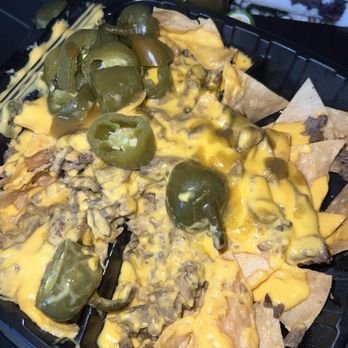 Carnitas Michoacan - Carne Asada "nachos" - Mexican Near Me - Los Angeles, California