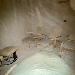 The Salt Room