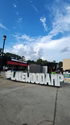 Lakewood Amphitheatre by null