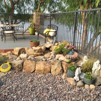 Pondology - Water feature around deck - Landscape Architects or Designers Near Me - Escondido, California Pondology - Water feature around deck - Landscape Architects or Designers Near Me - Escondido, California