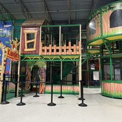 Kanga’s Indoor Playcenter