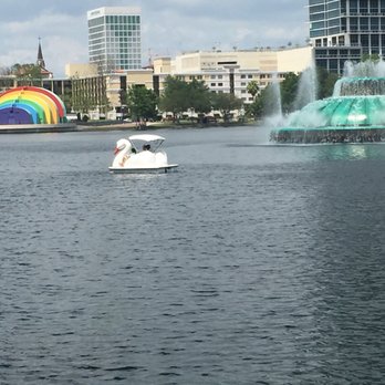 Lake Eola Park - Parks Near Me - Orlando, Florida