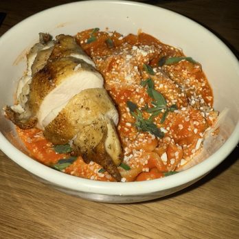 Grazie Nonna - Vodka sauce pasta with chicken - Italian Near Me - Washington, DC, District of Columbia