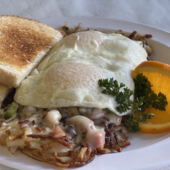 Nana's Cafe - Nana's Breakfast Skillet - Breakfast & Brunch Near Me - Prescott, Arizona Nana's Cafe - Nana's Breakfast Skillet - Breakfast & Brunch Near Me - Prescott, Arizona