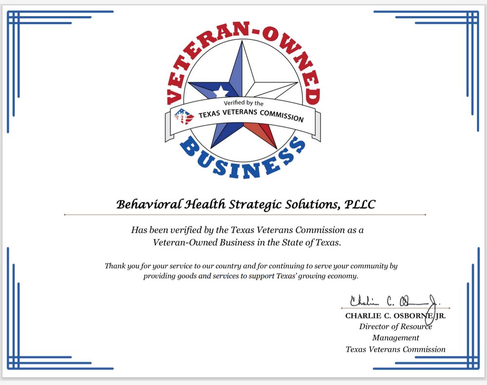 Behavioral Health Strategic Solutions - child therapist in San Antonio, TX