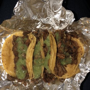 Tacos El Guero - Mexican Near Me - Compton, California
