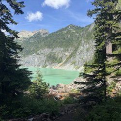 Blanca Lake