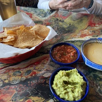 Bandito's Restaurant - Chips, Salsa, Guacamole, Queso - Mexican Near Me - Ann Arbor, Michigan