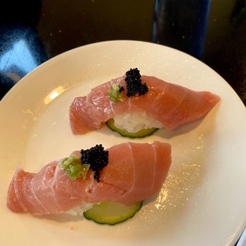 Sashimi - Fatty tuna - Japanese Near Me - Lake Forest, California