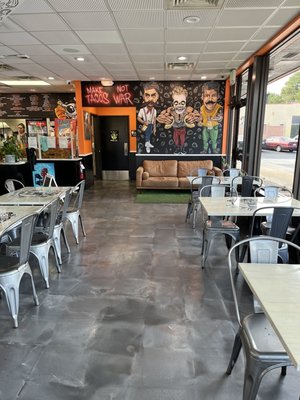 Gym Tacos 2 restaurant by null