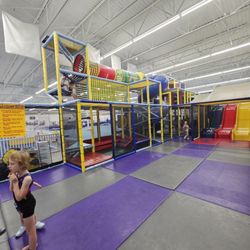 DynamoGymnastics & Playzone