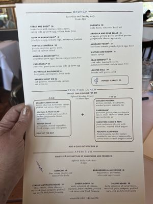 Menu photo 5 Lulu's Houston, TX Menu photo 5 Lulu's Houston, TX
