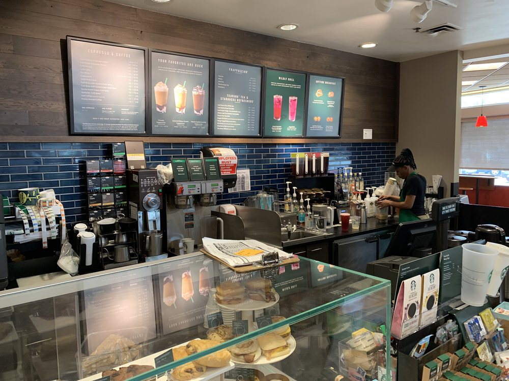 STARBUCKS Updated May 2024 14 Photos 4199 Morse Crossing