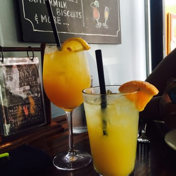 Riptide By The Bay - white peach sangria and Chesapeke Bay Crush! Sangria was better - Seafood Near Me - Baltimore, Maryland Riptide By The Bay - white peach sangria and Chesapeke Bay Crush! Sangria was better - Seafood Near Me - Baltimore, Maryland
