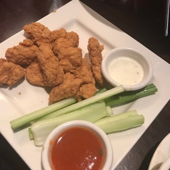 BJ's Restaurant & Brewhouse - Boneless chicken wings - New American Near Me - Glendale, California