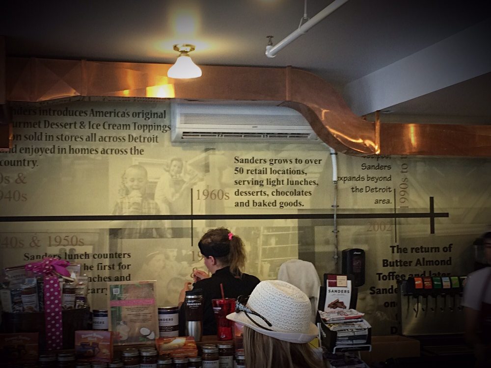 SANDERS Updated October 2024 12 Photos 1347 Hoban St, Mackinac Island, Michigan Desserts