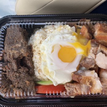 Tselogs - Lechon kawali and tapsilog combo - Filipino Near Me - Daly City, California