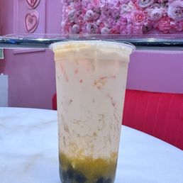 Mangoes & Cream