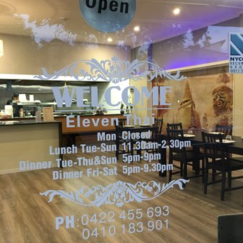 Eleven Thai - Thai Near Me - Long Jetty, NSW Eleven Thai - Thai Near Me - Long Jetty, NSW