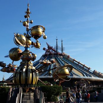 Star Wars Hyperspace Mountain - Amusement Parks Near Me - Marne-la-Vallée, 77
