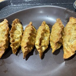 Fried Dumplings Fried Dumplings