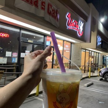 Ume Tea - Fruit tea - Bubble Tea Near Me - Los Angeles, California