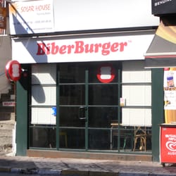 Biber Burger