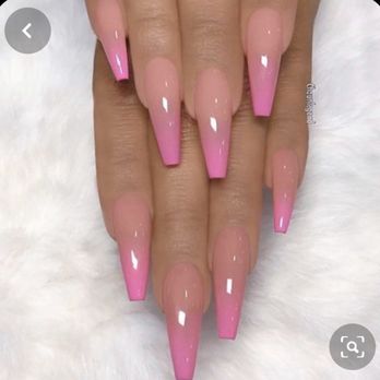 Champagne Nails - Pic of what I wanted - Nail Salons Near Me - San Marcos, California Champagne Nails - Pic of what I wanted - Nail Salons Near Me - San Marcos, California