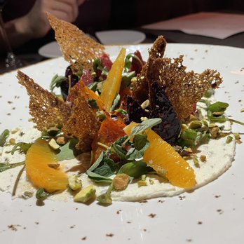 Aftermath - Beet Salad - New American Near Me - Phoenix, Arizona