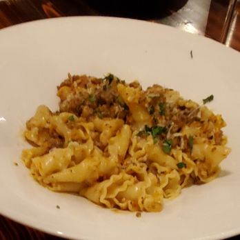 Di Prinzio's Kitchen - Campanelle Ragu - Cocktail Bars Near Me - Clayton, New York