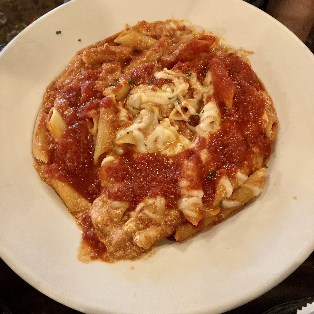 Baked Penne Baked Penne