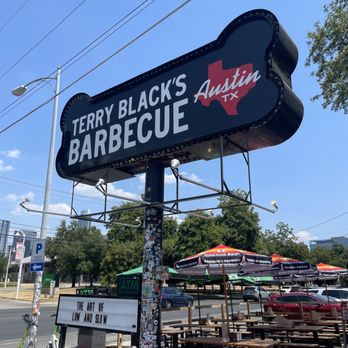 Terry Black's Barbecue - Barbeque Near Me - Austin, Texas
