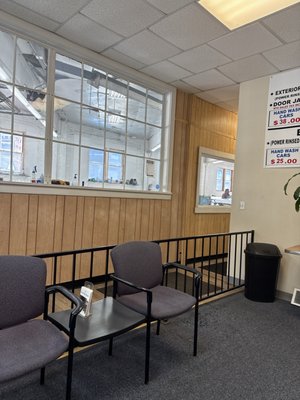 Main Handwash & Detail