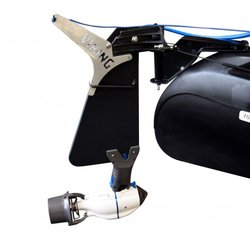 Native Water Sports - Bixpy electric motors can be mounted on almost any kayak or paddle board.