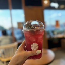 THE ARTISAN 360 - Cakes & Drinks Boutique - Rosie lychee tea